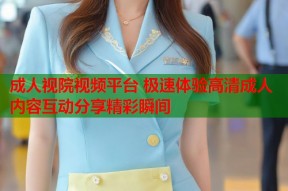 成人视院视频平台 极速体验高清成人内容互动分享精彩瞬间