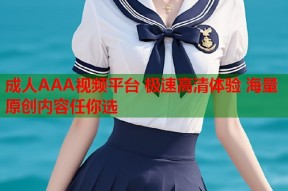 成人AAA视频平台 极速高清体验 海量原创内容任你选