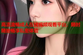 高清流畅成人在线视频观看平台，随时随地畅享私密体验