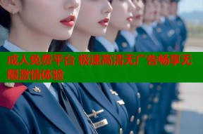 成人免费平台 极速高清无广告畅享无限激情体验