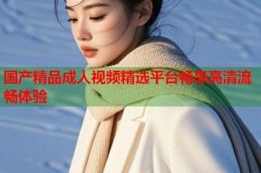 国产精品成人视频精选平台畅享高清流畅体验