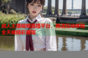 成人主播视频直播平台，高清互动体验全天候精彩展现