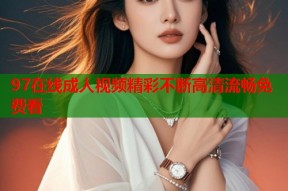 97在线成人视频精彩不断高清流畅免费看