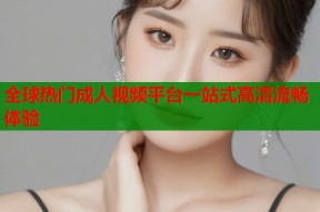 全球热门成人视频平台一站式高清流畅体验