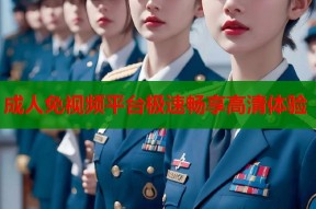 成人免视频平台极速畅享高清体验