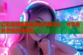 巨乳视频海量高清免费看平台，专享最新激情内容体验