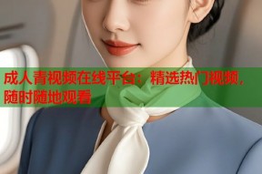 成人青视频在线平台：精选热门视频，随时随地观看