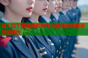 成人拉丁舞视频教学平台高清热辣舞姿尽情释放