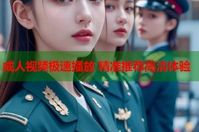 成人视频极速播放 精准推荐高清体验