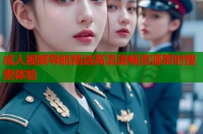成人视频导航精选高清流畅资源即时搜索体验