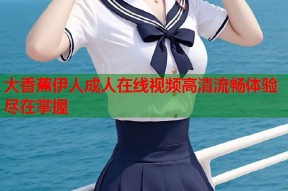 大香蕉伊人成人在线视频高清流畅体验尽在掌握