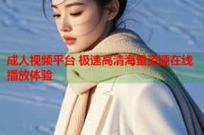 成人视频平台 极速高清海量资源在线播放体验