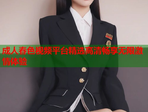 成人春色视频平台精选高清畅享无限激情体验 第1张 成人春色视频平台精选高清畅享无限激情体验 第1张