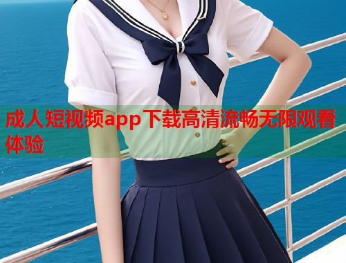 成人短视频app下载高清流畅无限观看体验 第1张 成人短视频app下载高清流畅无限观看体验 第1张