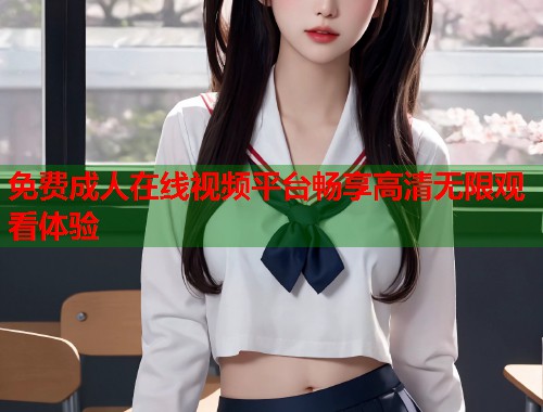 免费成人在线视频平台畅享高清无限观看体验 第1张 免费成人在线视频平台畅享高清无限观看体验 第1张