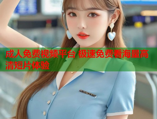 成人免费视频平台 极速免费看海量高清短片体验 第1张 成人免费视频平台 极速免费看海量高清短片体验 第1张