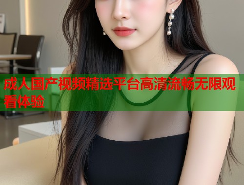 成人国产视频精选平台高清流畅无限观看体验 第1张 成人国产视频精选平台高清流畅无限观看体验 第1张