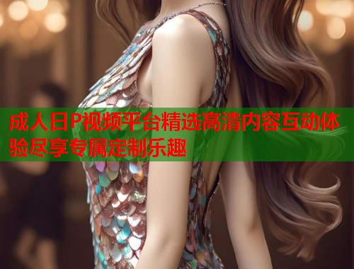 成人日P视频平台精选高清内容互动体验尽享专属定制乐趣  第2张