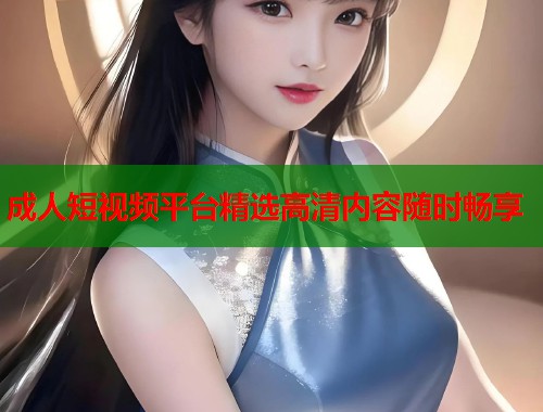 成人短视频平台精选高清内容随时畅享 第1张 成人短视频平台精选高清内容随时畅享 第1张