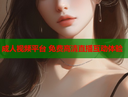 成人视频平台 免费高清直播互动体验 第1张 成人视频平台 免费高清直播互动体验 第1张