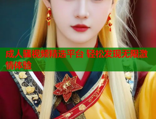 成人骚视频精选平台 轻松发现无限激情体验 第1张 成人骚视频精选平台 轻松发现无限激情体验 第1张